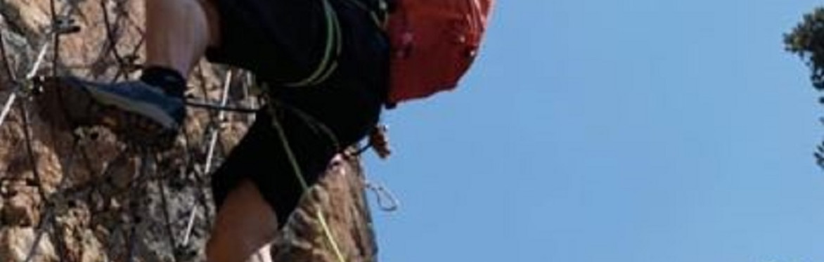 Ferrata ai Forni
