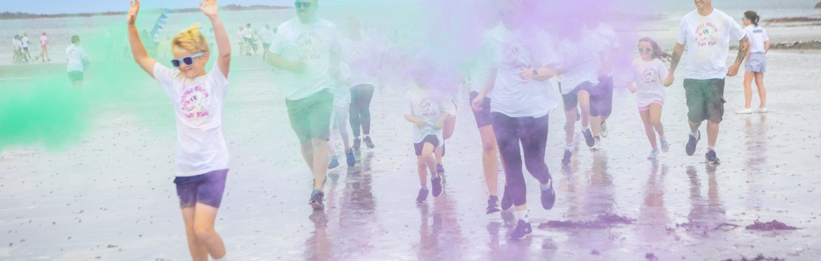 Family Colour Fun Run 2026
