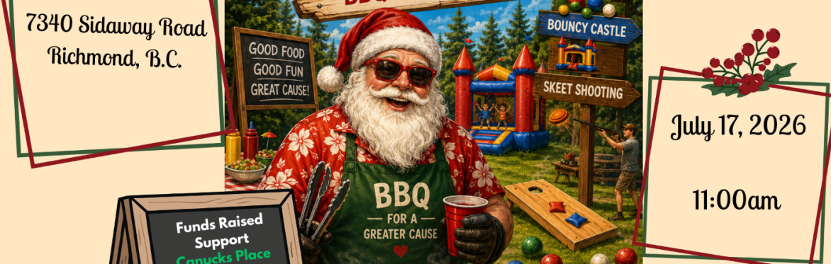CHRISTMAS IN JULY!