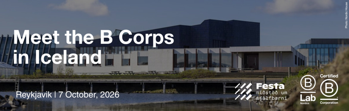 B Corp Networking Event in Iceland | Reykjavik