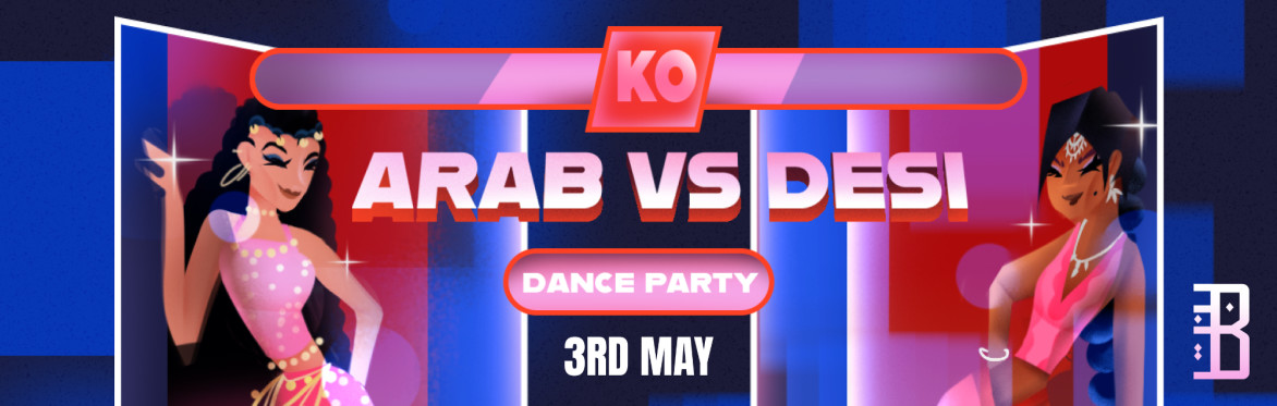 Arab vs Desi