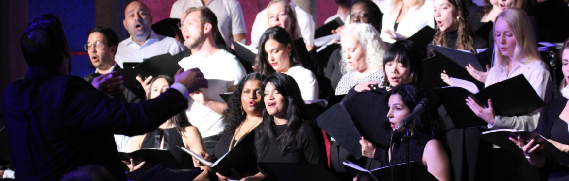 International English Choirs