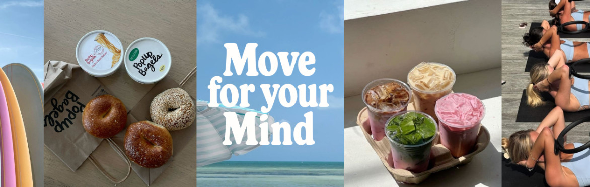Move for Your Mind Pilates Fundraiser at Mavericks Beach Club