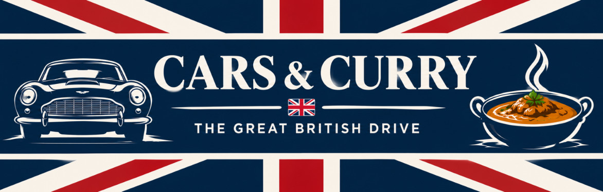 Cars & Curry S.1 Ep.5: Wimbledon