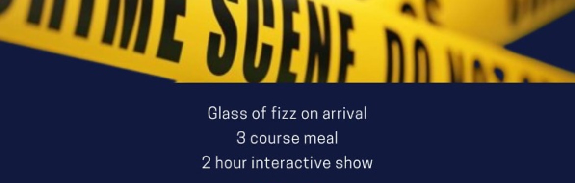Murder Mystery Night - Cluedo Themed