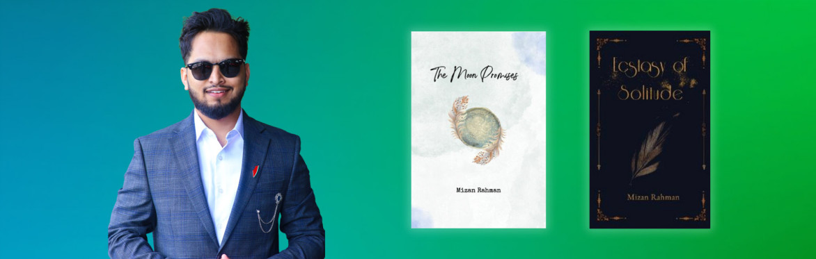 Mizan Rahman and his books