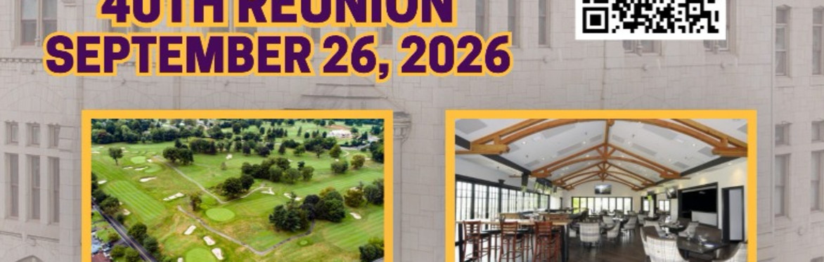 Roman Catholic High School Class of 1986 40th Reunion