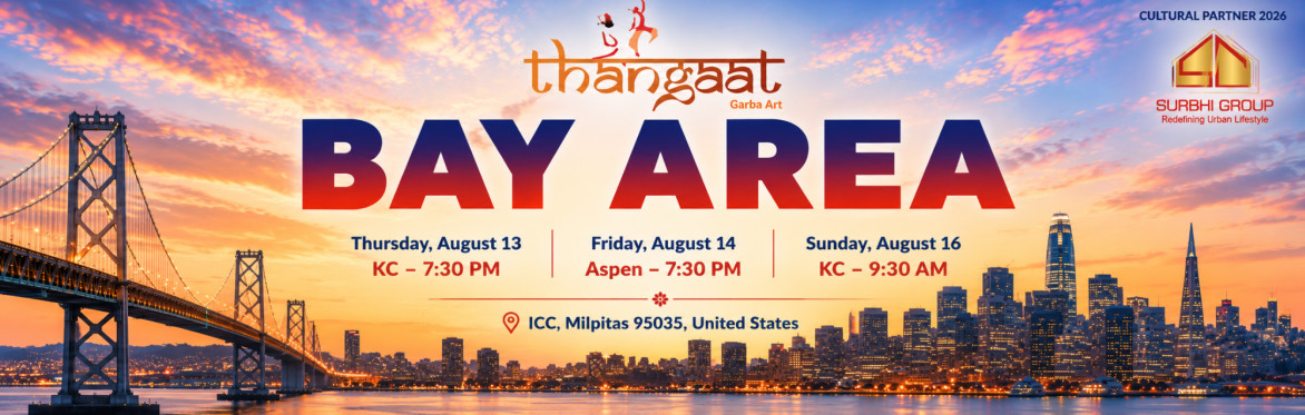 3 Day Garba Intensive Course |Thangaat Garba | Bay Area