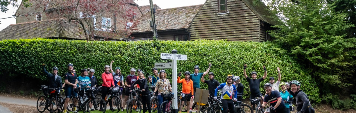 RtC 2025 cyclists