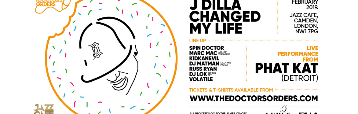 J Dilla Changed My Life