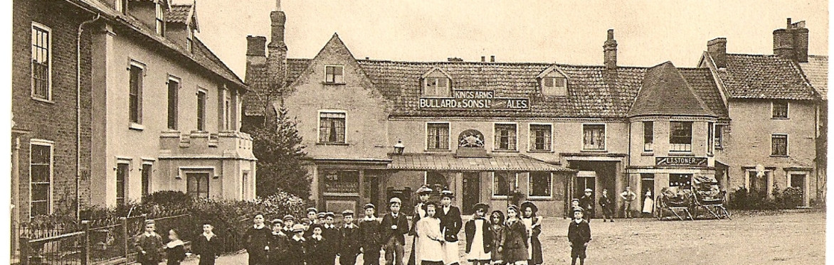 Brewing and Pubs in Reepham - a Reepham Archive Event