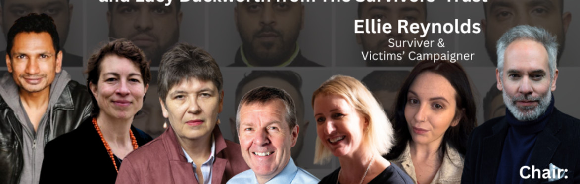 Baroness Claire Fox and The Survivors' Trust: Will the Rape & Grooming Gangs Inquiry Deliver for the Victims?
