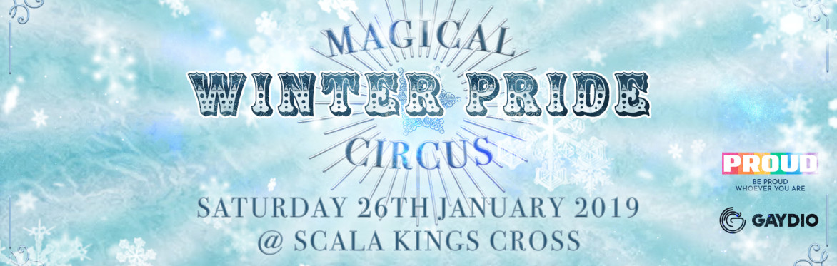 Winter Pride - Magical Circus