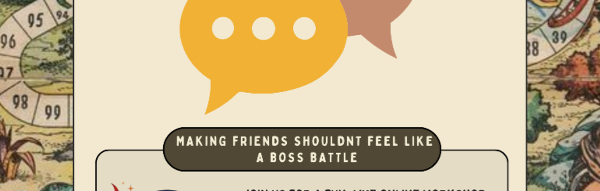 The Art of Conversation: Workshop