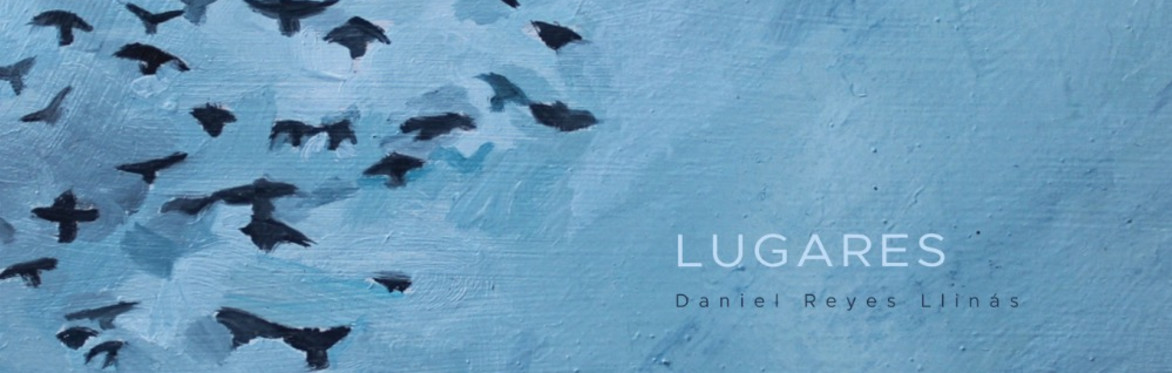 Daniel Reyes Llinás : Lugares Vol. 1.