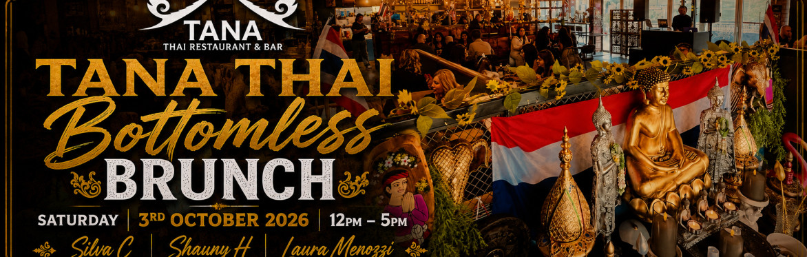 Tana Thai Bottomless Brunch