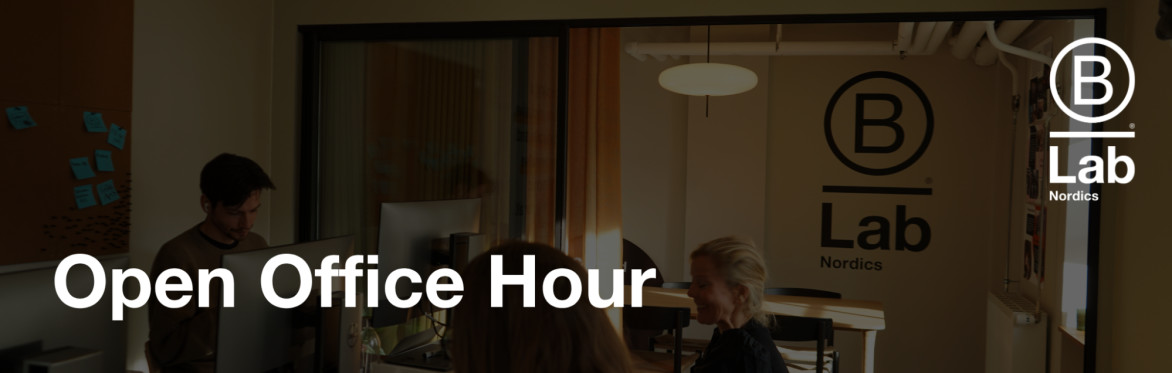 Open Office | Online (Q&A)