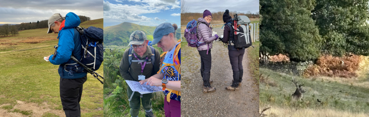 Introduction to navigation - 2 hours Zoom and whole day practical