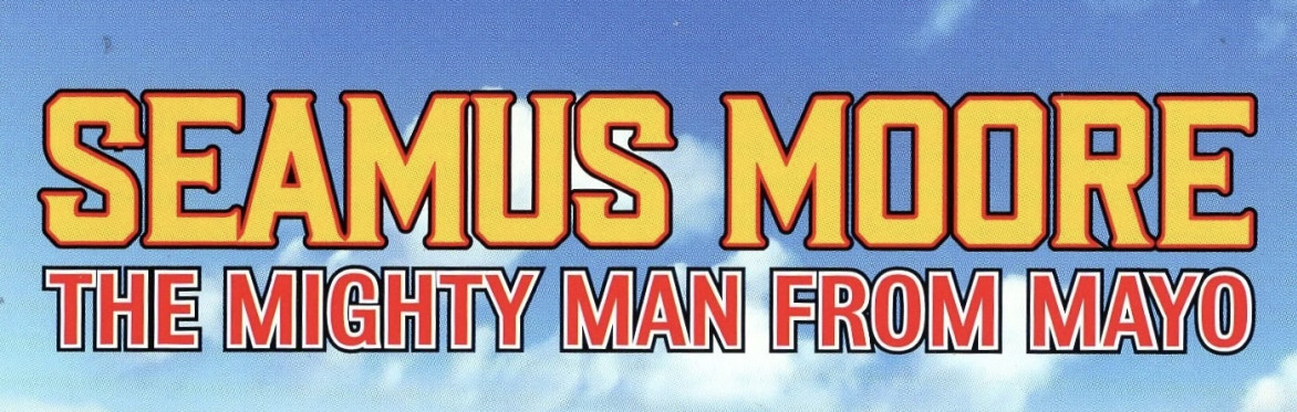 Seamus Moore Live