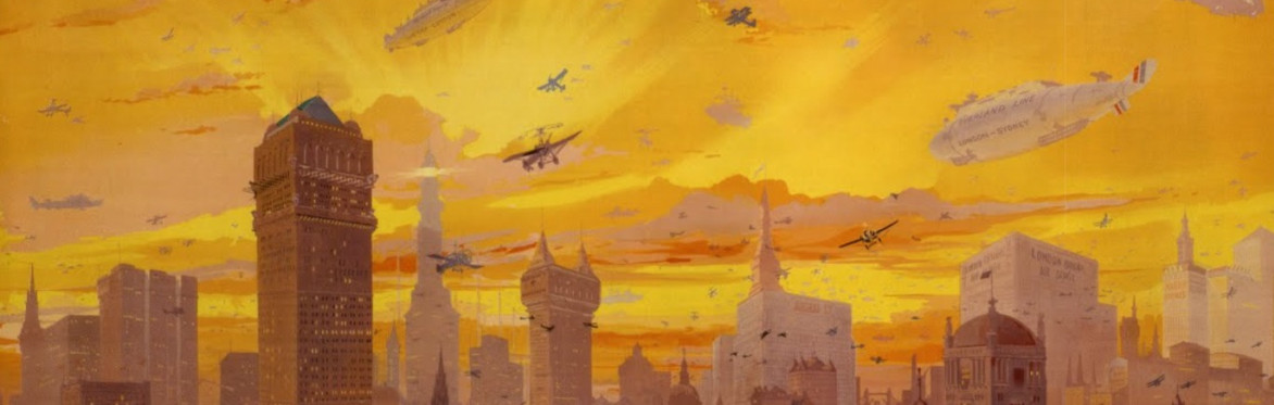 In the City of Last Things