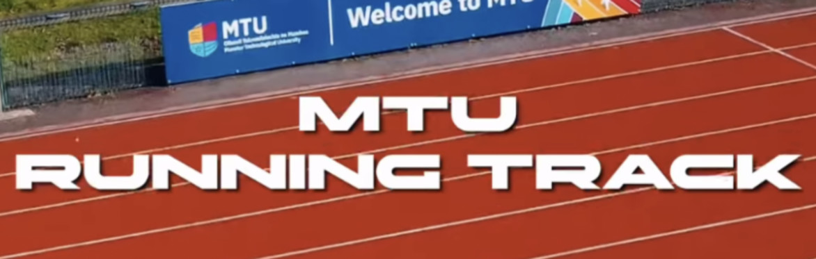 Cork Simulations x EMFitness @ MTU RUNNING TRACK - August 8th/9th