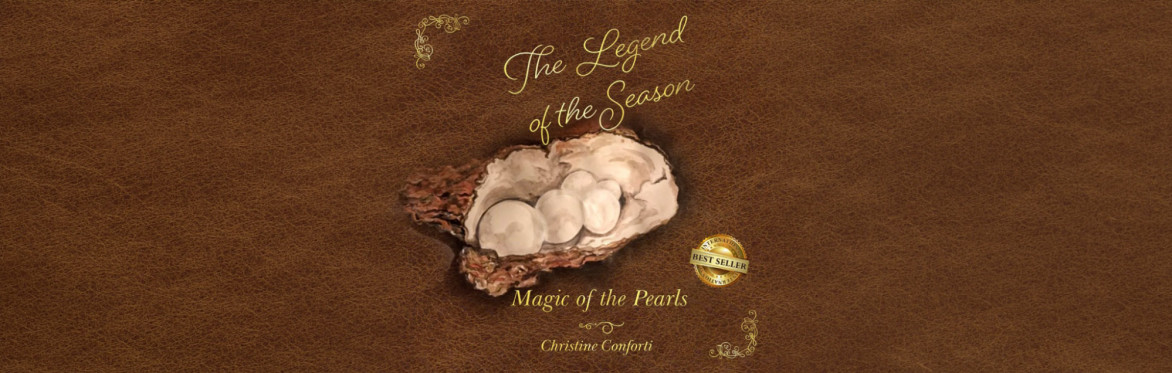 The cover of Chrstine Conforti's The Legend of the Season