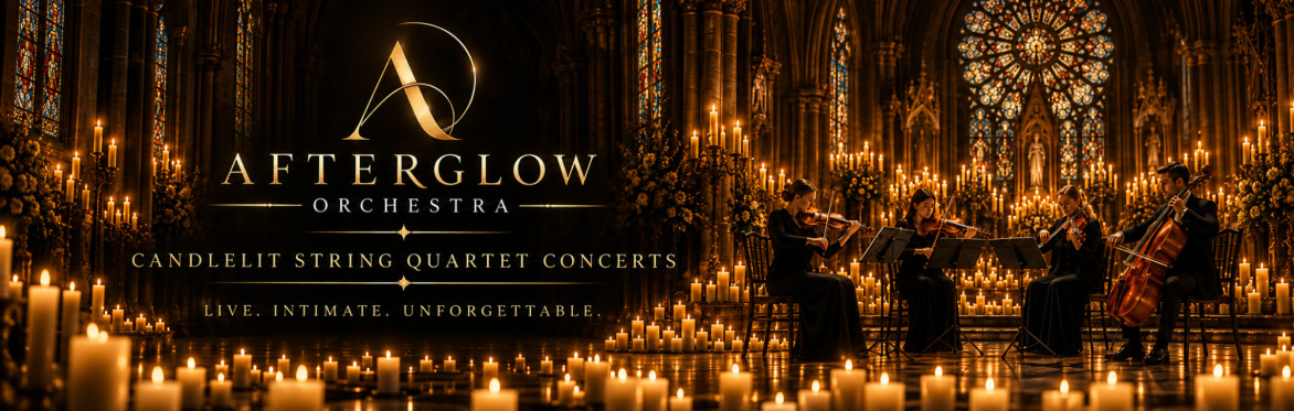 Afterglow Orchestra presents The Music of Fleetwood Mac - St George's, Edgbaston