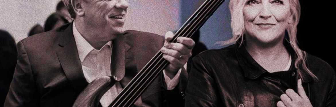 Claire Martin OBE & Laurence Cottle - Bass to Face