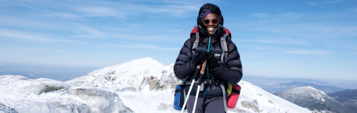 Race, Identity and Rime Ice: Hiking the NH Winter 48