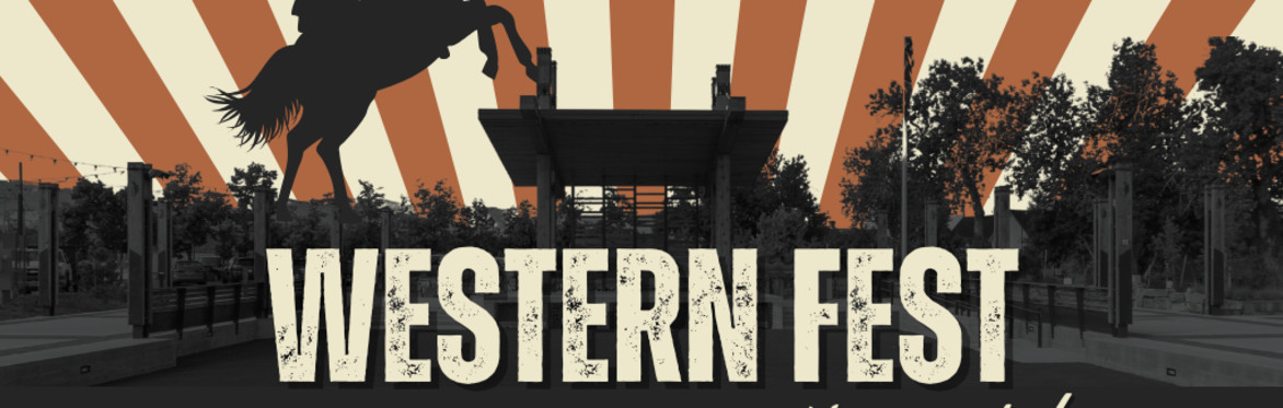 Western Fest: The Ultimate Rodeo Afterparty, June 15, 6-10 pm at David Street Station