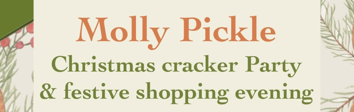 Molly Pickle’s Christmas cracker festive party