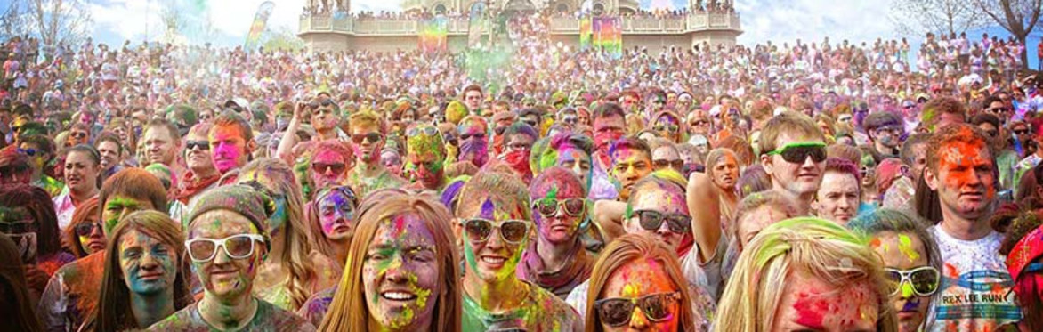**NOW ON JUNE 15** 2025 Festival of Colors (Spring Festival), Lexington, MA