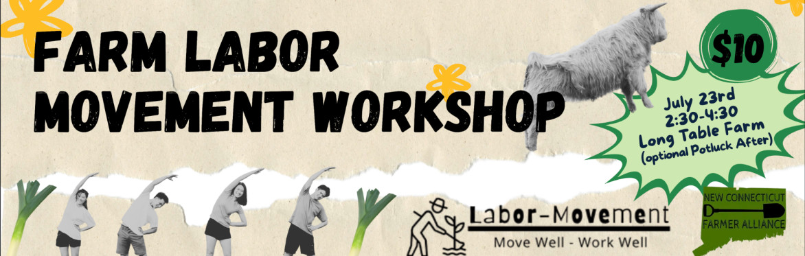 Farm Labor Movement Workshop