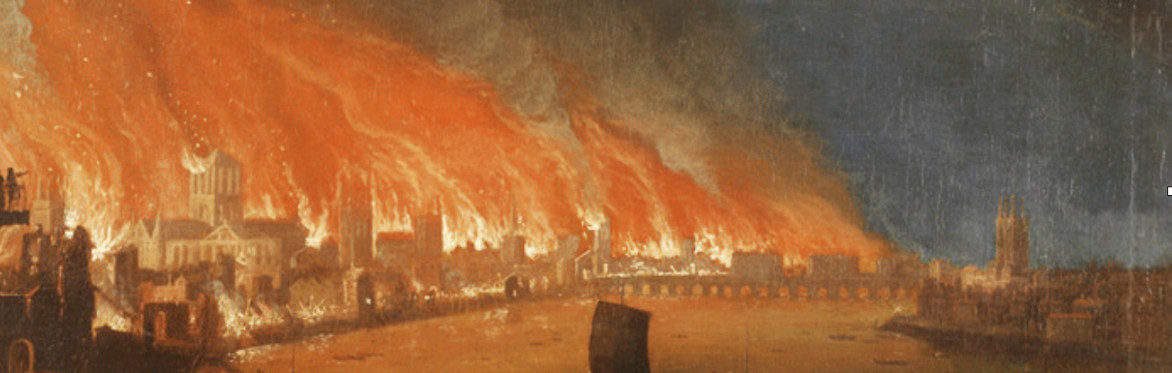 The Great Fire Walk