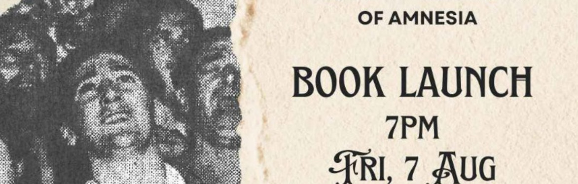 A picture of a Croatian man looking upwards and singing. The text reads: Book Launch, 7pm, Friday 7 August, Ode to Sirens.