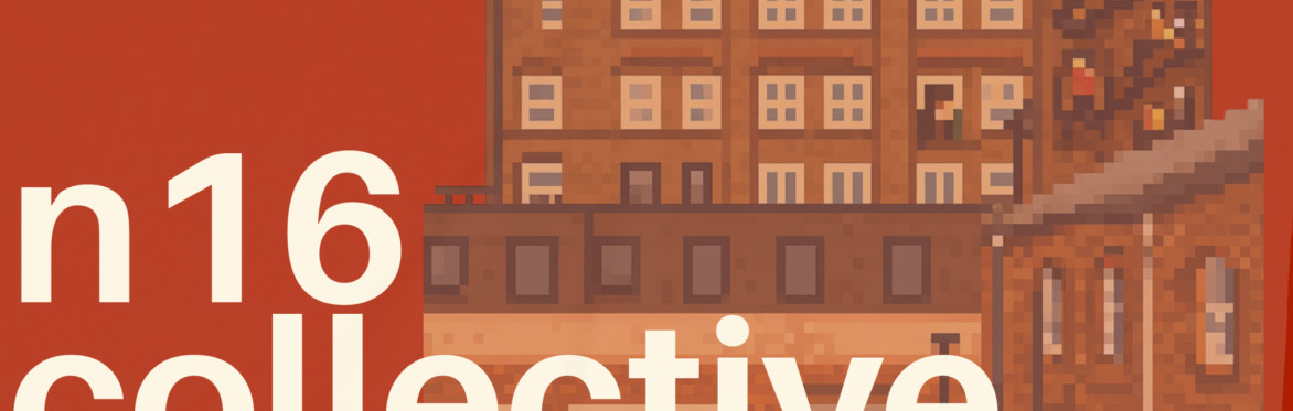 Title image: N16 COLLECTIVE