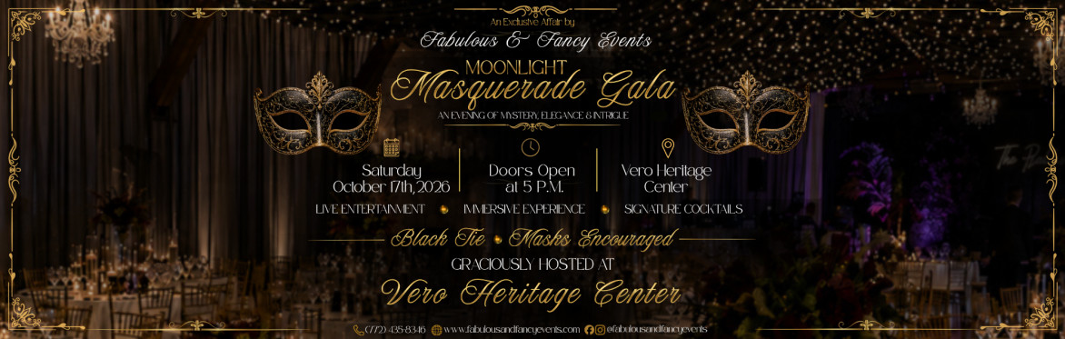 Moonlight Masquerade 2026