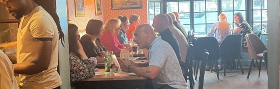 50+ Speed Dating Night Black Bull Yarm