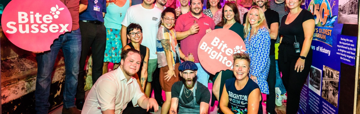 Brighton bartenders and chefs