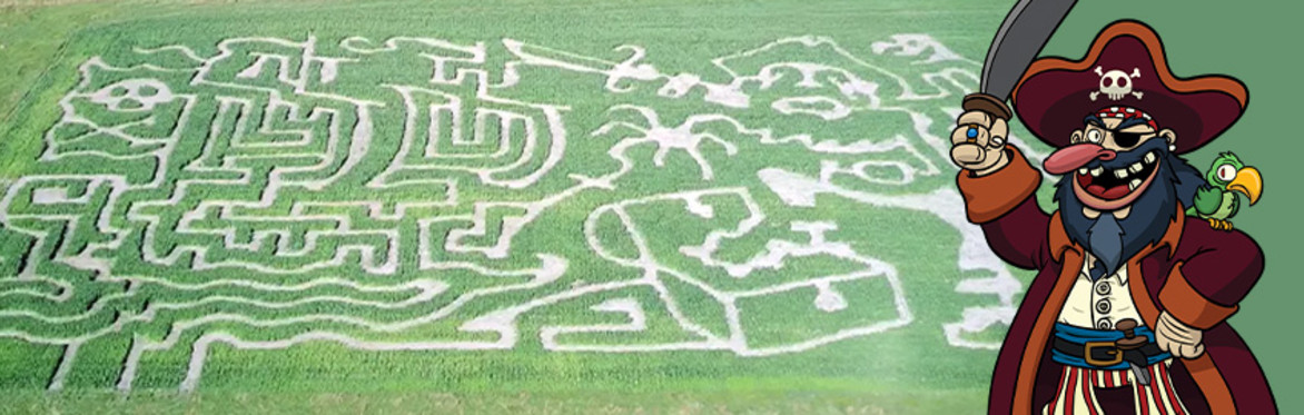 Night Time Corn Maze 2025