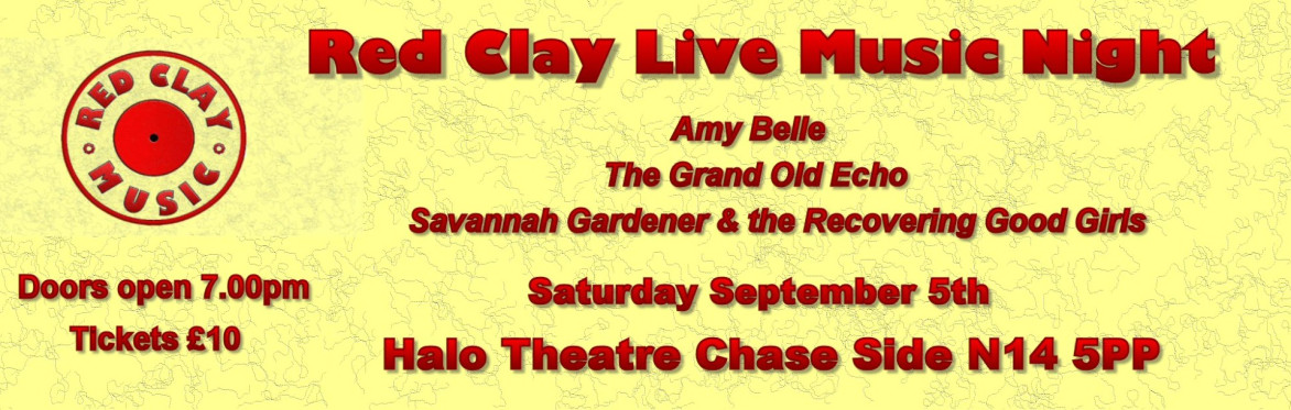 Red Clay Music Presents