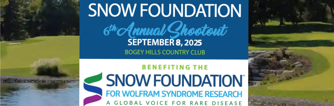 The Snow Foundation 6th Annual Golf Shootout