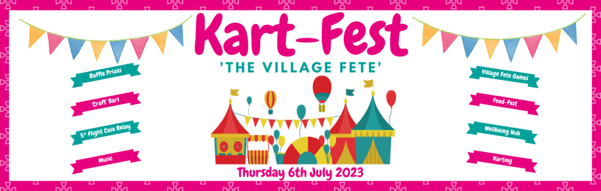 Kart-Fest 23 'The Village Fete'