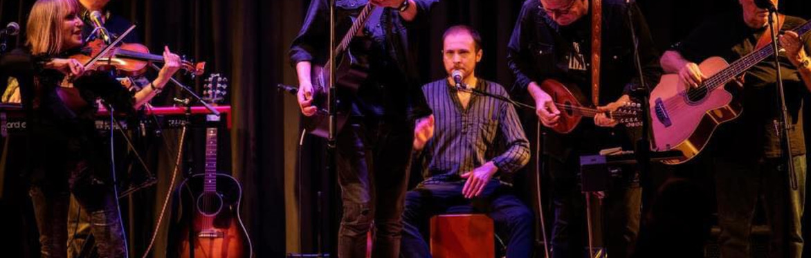John Palmer Acoustic Band at Thorganby Village Hall