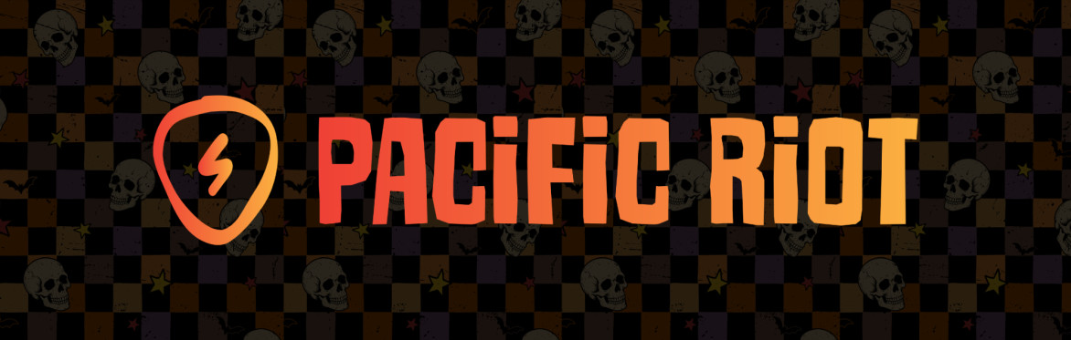 Pop-Punk-O-Ween: Halloween Party with Pacific Riot