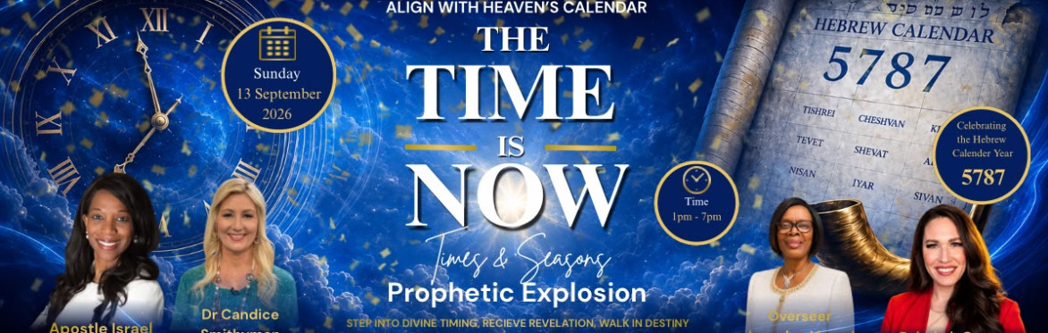 Prophetic Explosion 2026