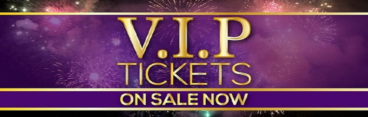 BUY VIP TICKETS – Fireworks Display V.I.P TICKETS, Saturday 4th ...