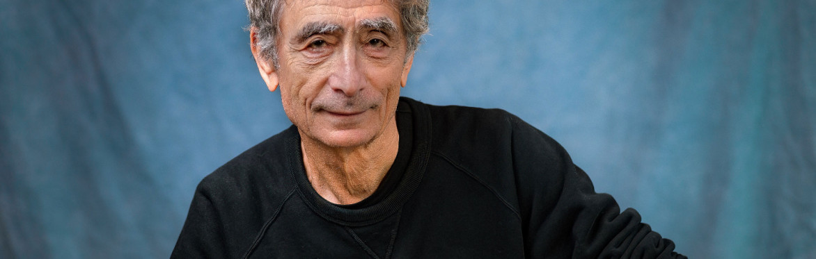 Ο Dr Gabor Maté παρουσιάζει στην Αθήνα το βιβλίο του «Μυαλό σε Διάσπαση»
