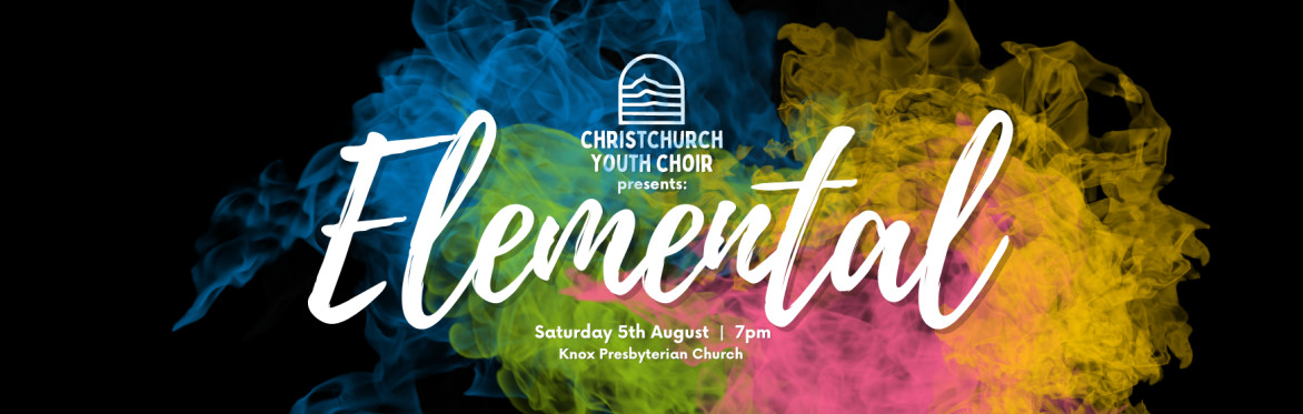CYC Presents: Elemental