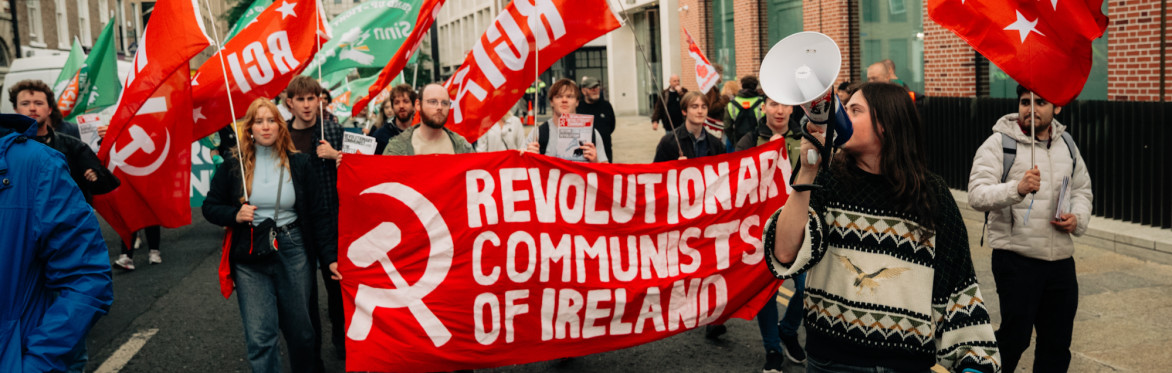 Ireland: From Conquest to Re-conquest | A Revolutionary Communist Day School